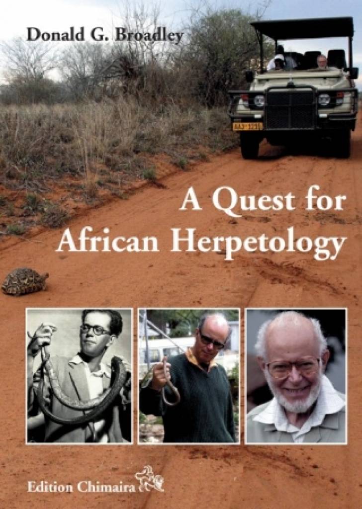 A Quest for African Herpetology